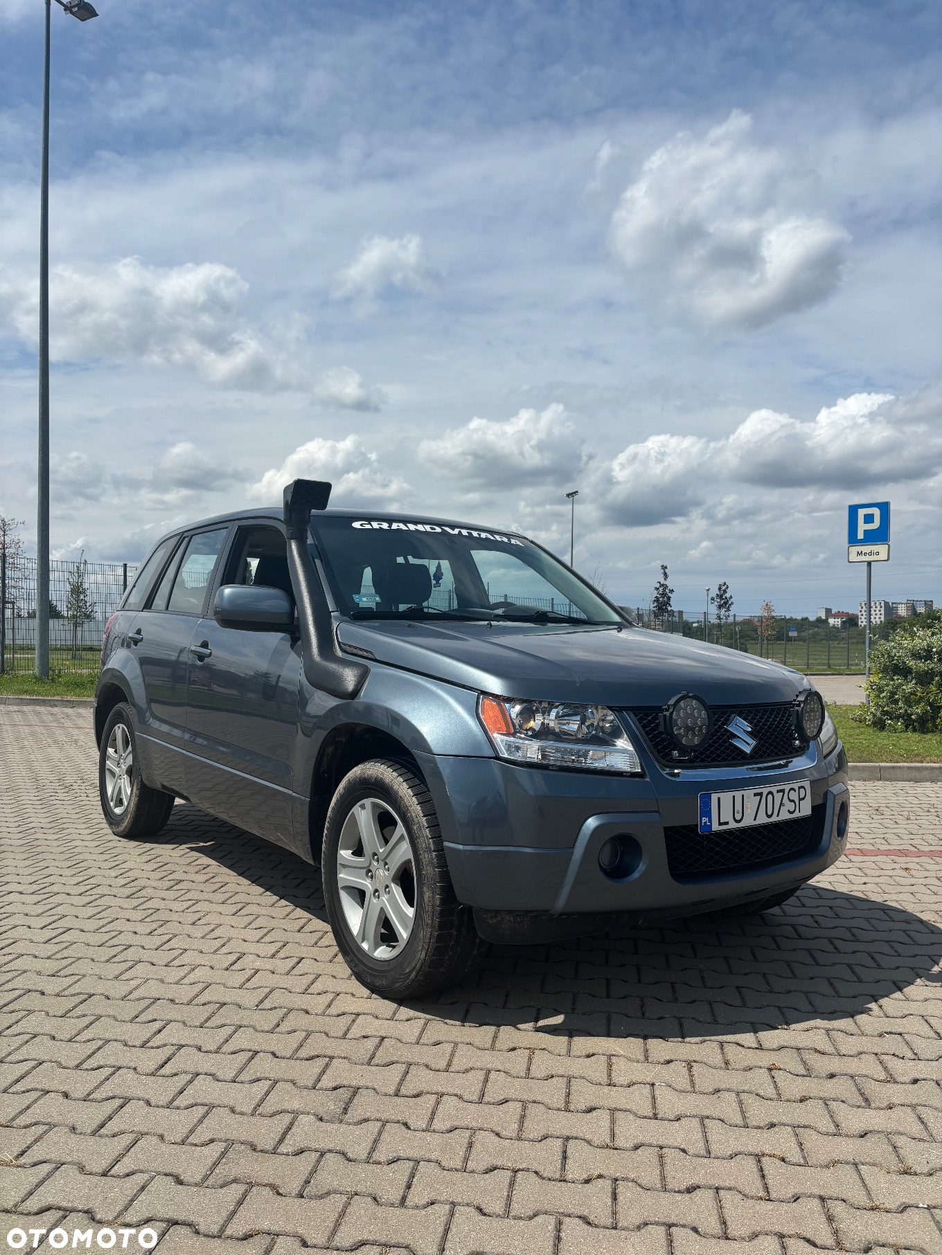 Suzuki Grand Vitara 2.7 V6 Premium - 2