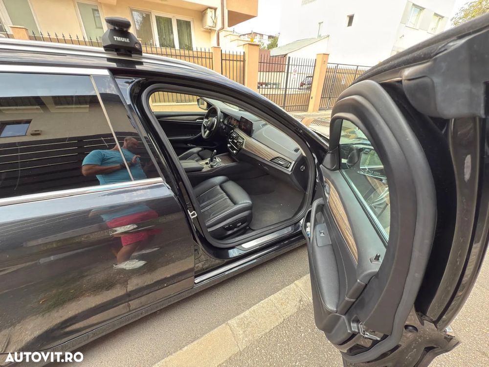 BMW Seria 5 530i xDrive Touring Aut. Luxury Line - 29