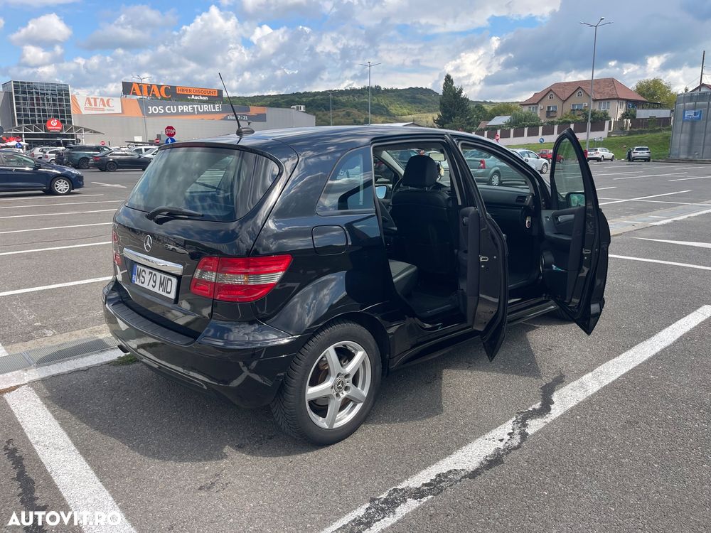 Mercedes-Benz B 170 - 6