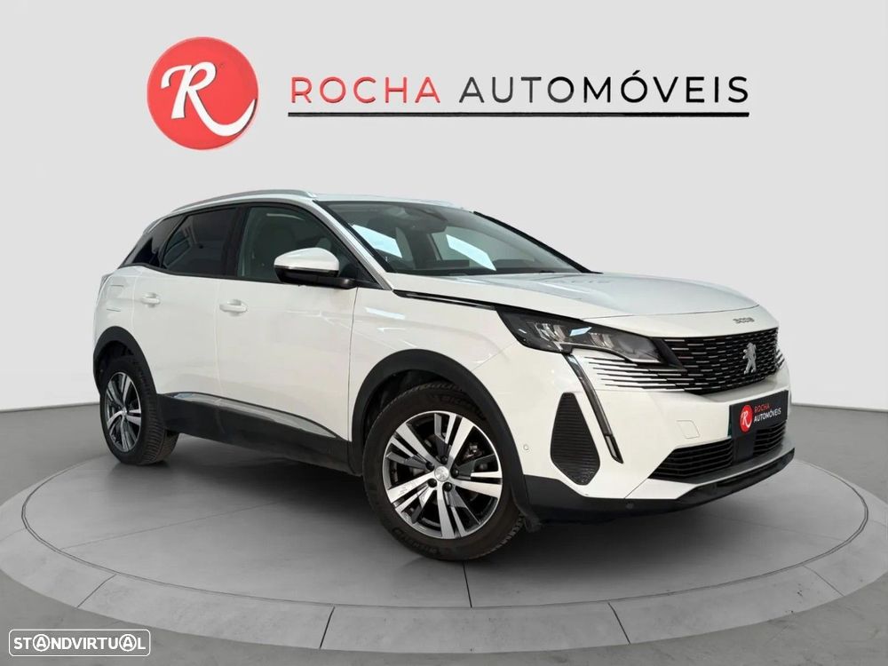 Peugeot 3008 2021 photo 3
