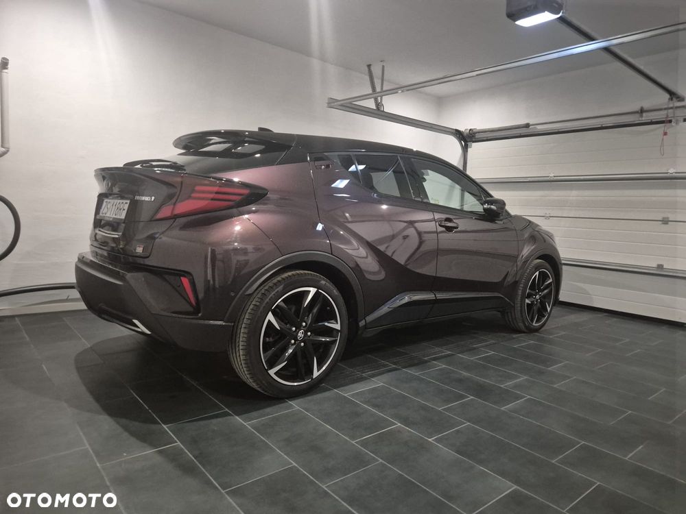 Toyota C-HR 2.0 Hybrid GR Sport - 3