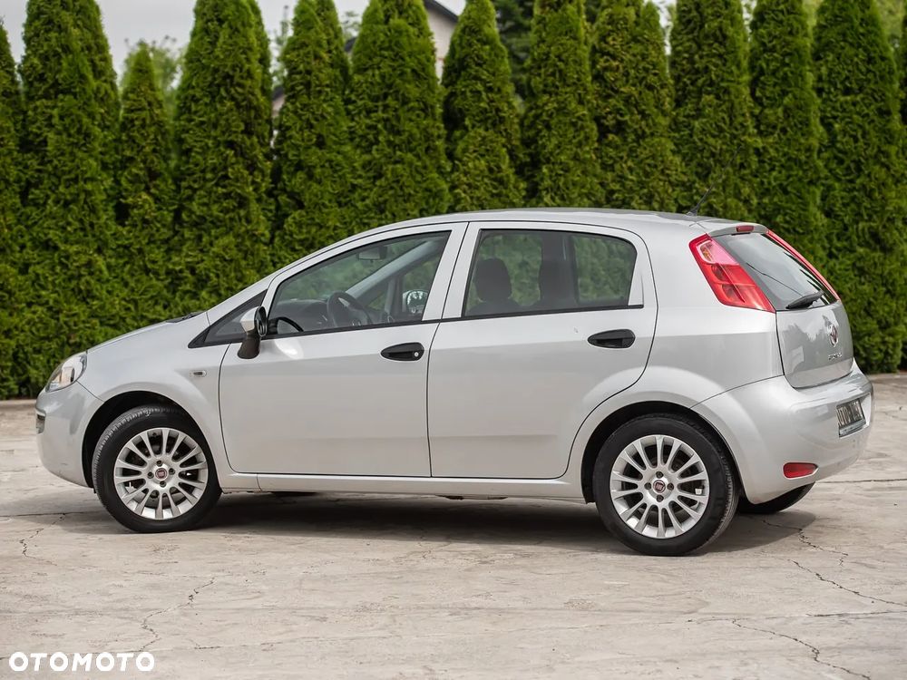 Fiat Punto 1.2 Fresh - 11