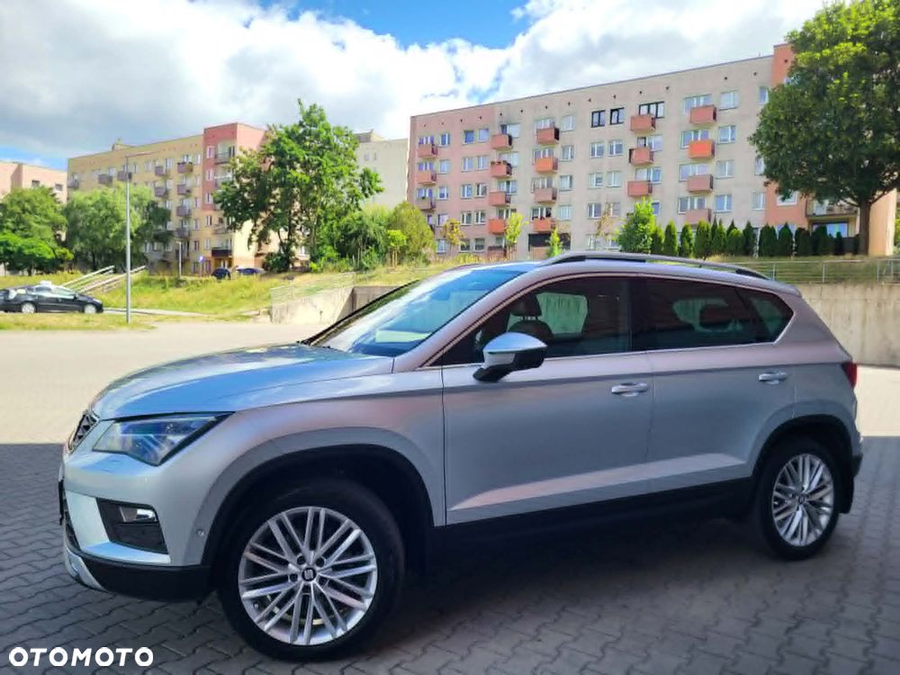 Seat Ateca 1.4 ECO TSI DSG XCELLENCE - 19