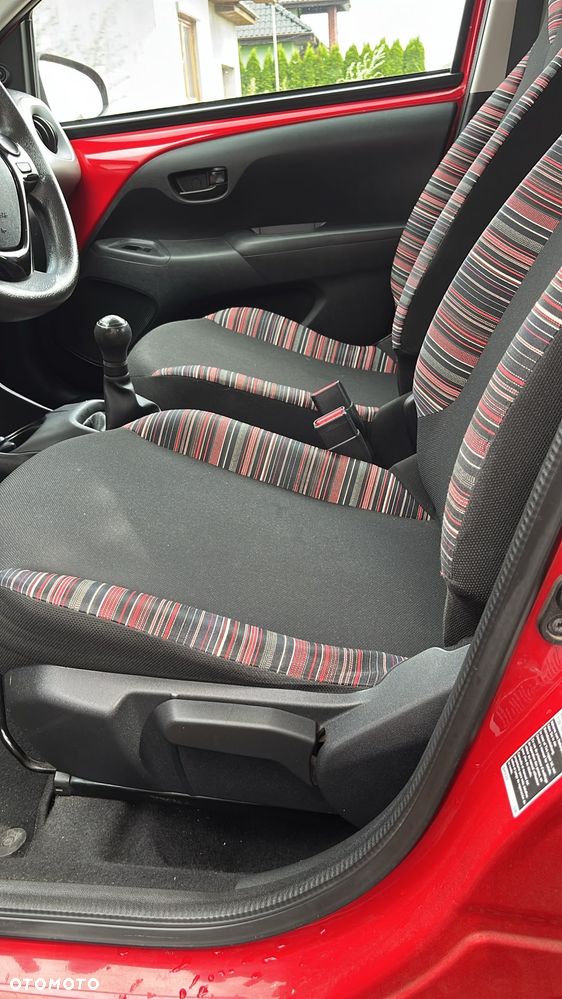 Citroën C1 1.0 VTi Feel EU6 - 9