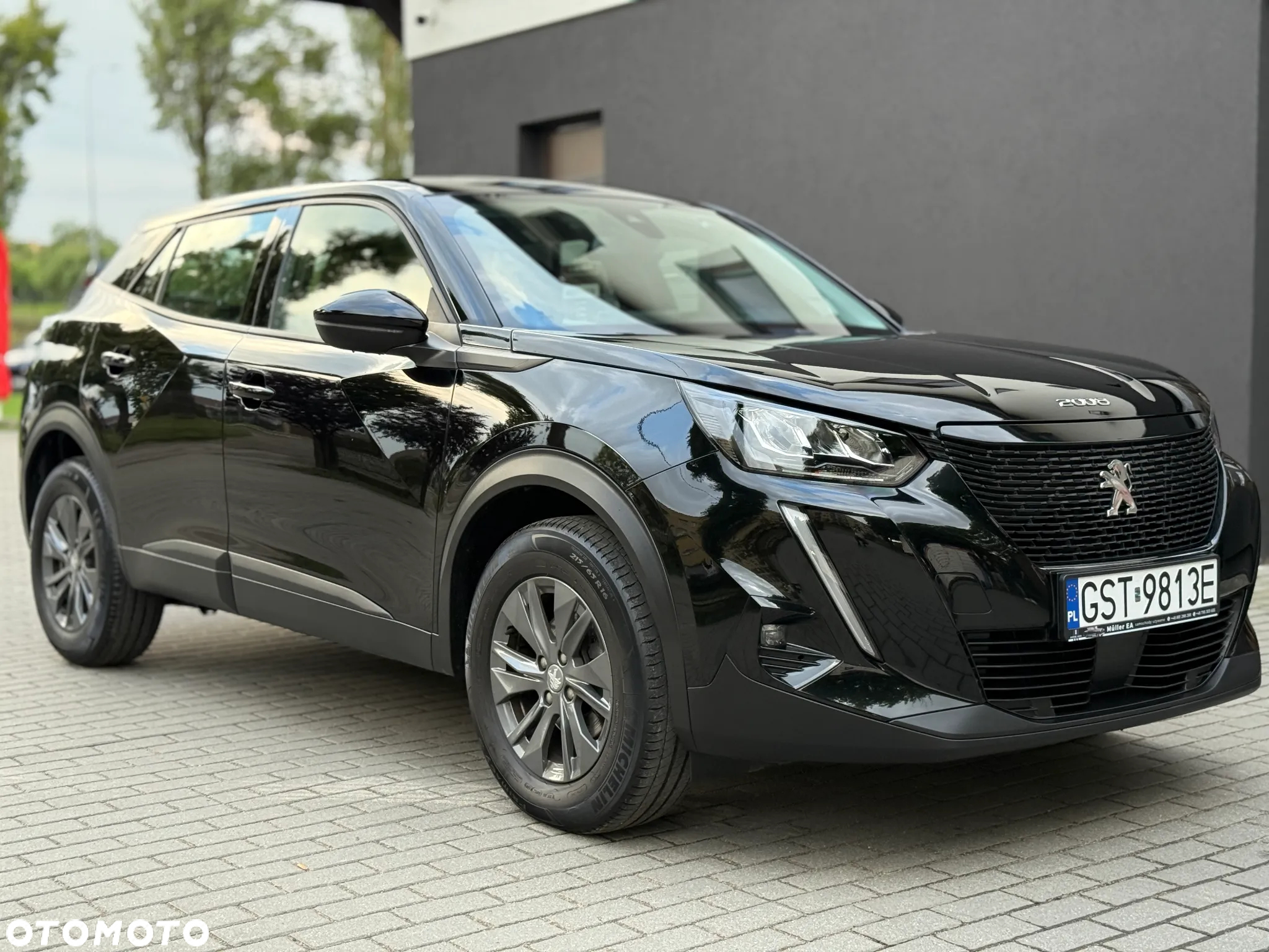 Peugeot 2008 1.2 PureTech Active Pack S&S EAT8 - 10