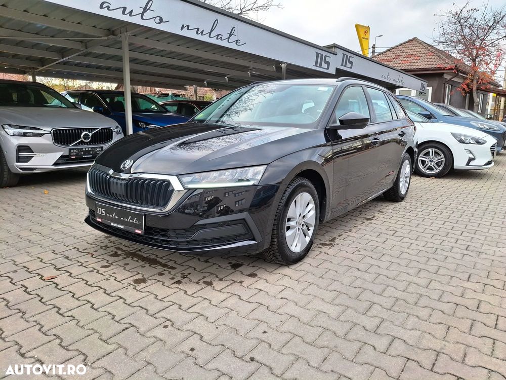 Skoda Octavia 2.0 TDI DSG Ambition - 1