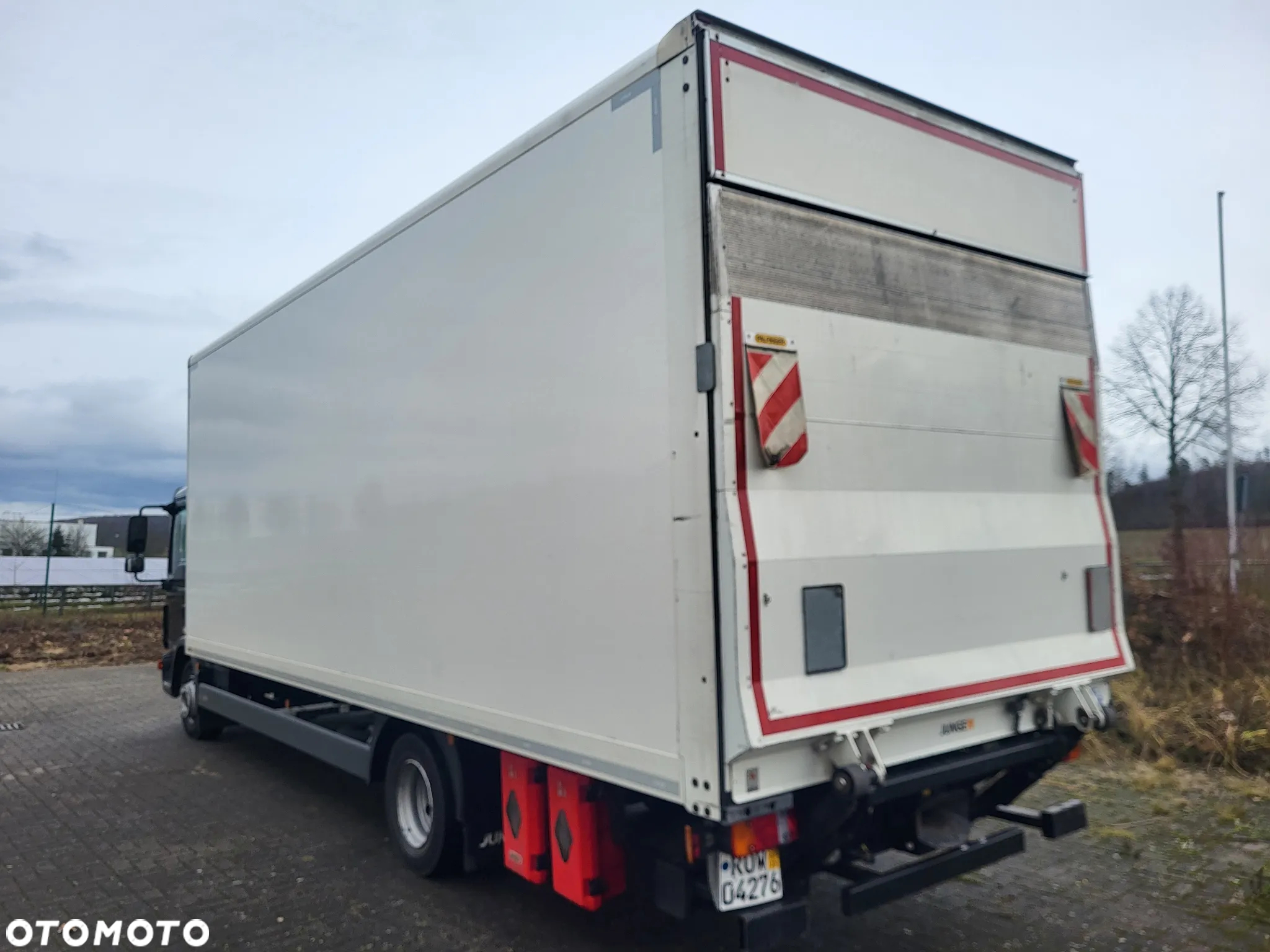 MAN TGL 12.250 - 4
