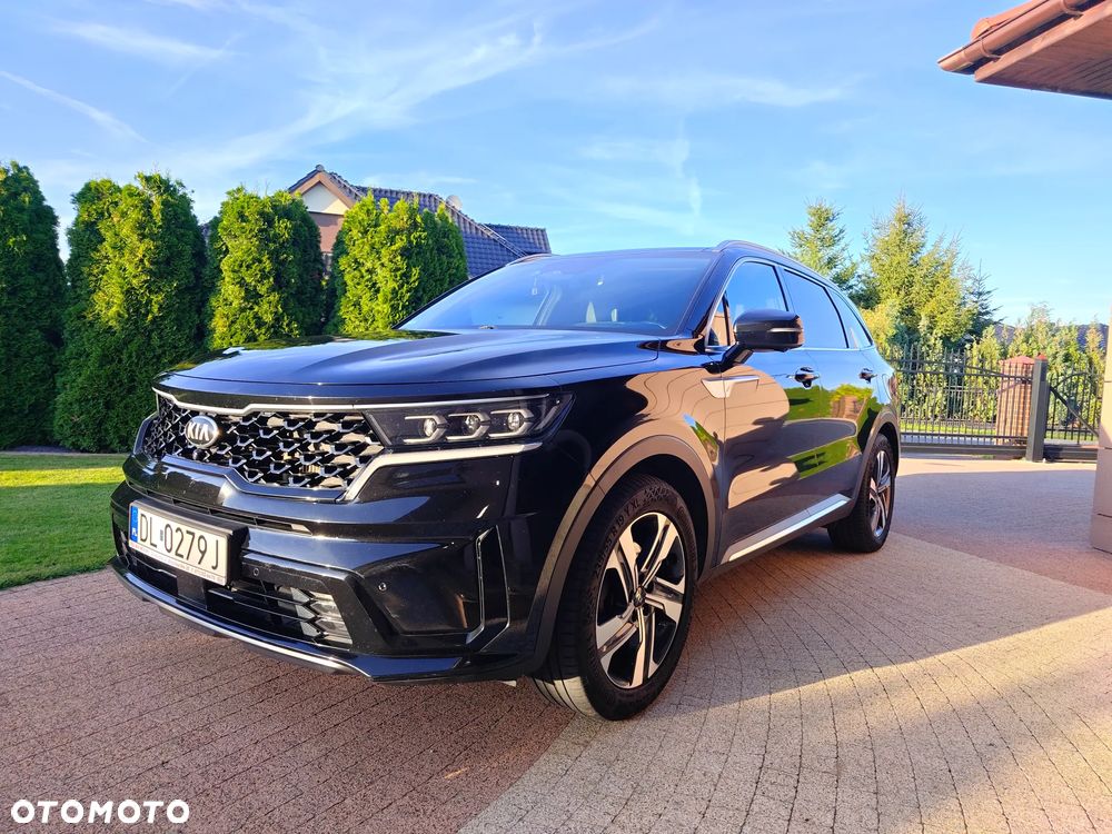 Kia Sorento 1.6 T-GDI HEV Prestige Line 4WD 7os - 2
