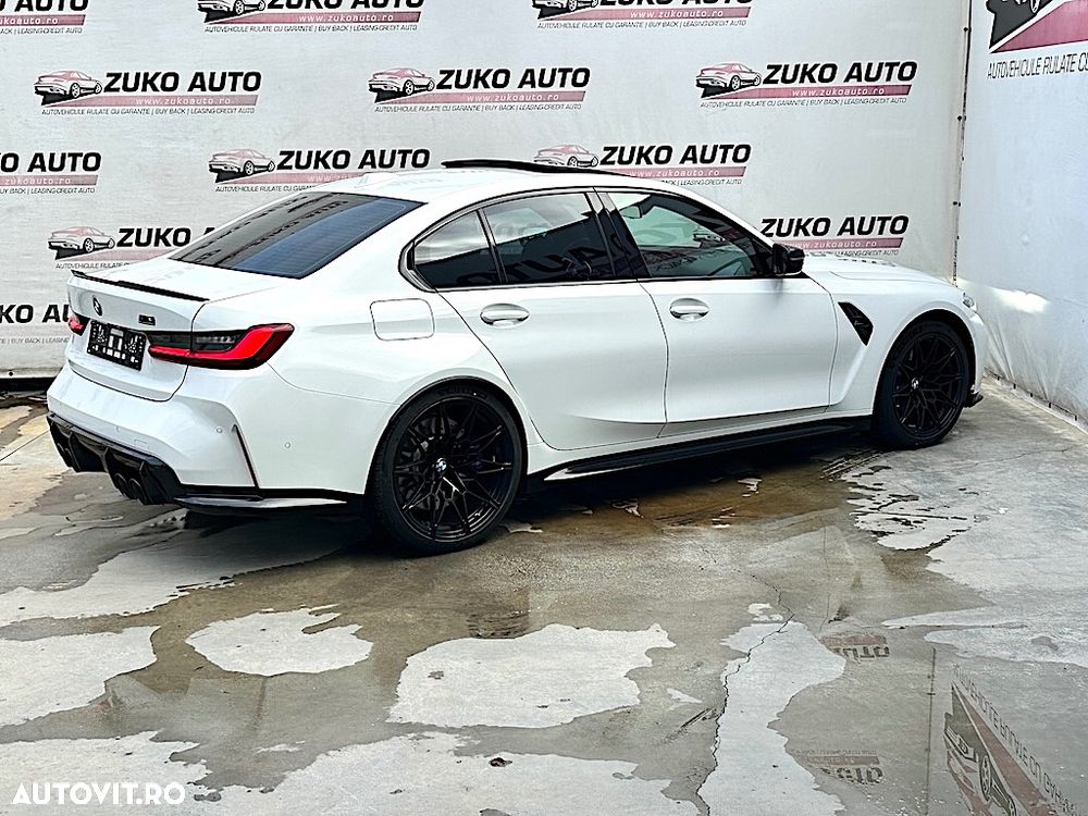 BMW M3 Competition M xDrive - 6