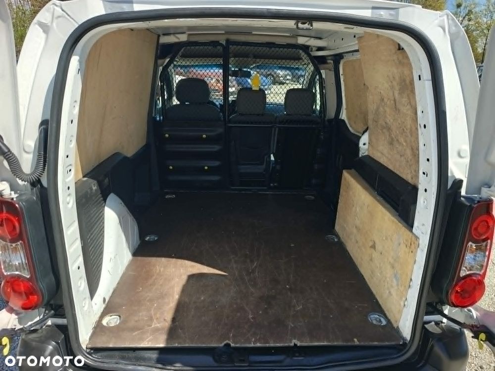 Citroën BERLINGO - 8