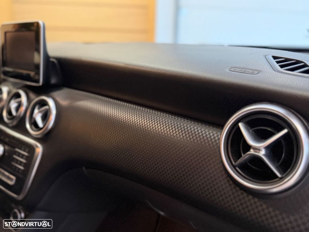 Mercedes-Benz A 160 d Urban Aut. - 14