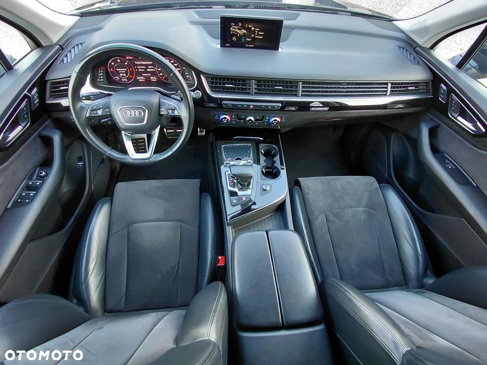 Audi Q7 50 TDI mHEV Quattro S Line Tiptr - 27