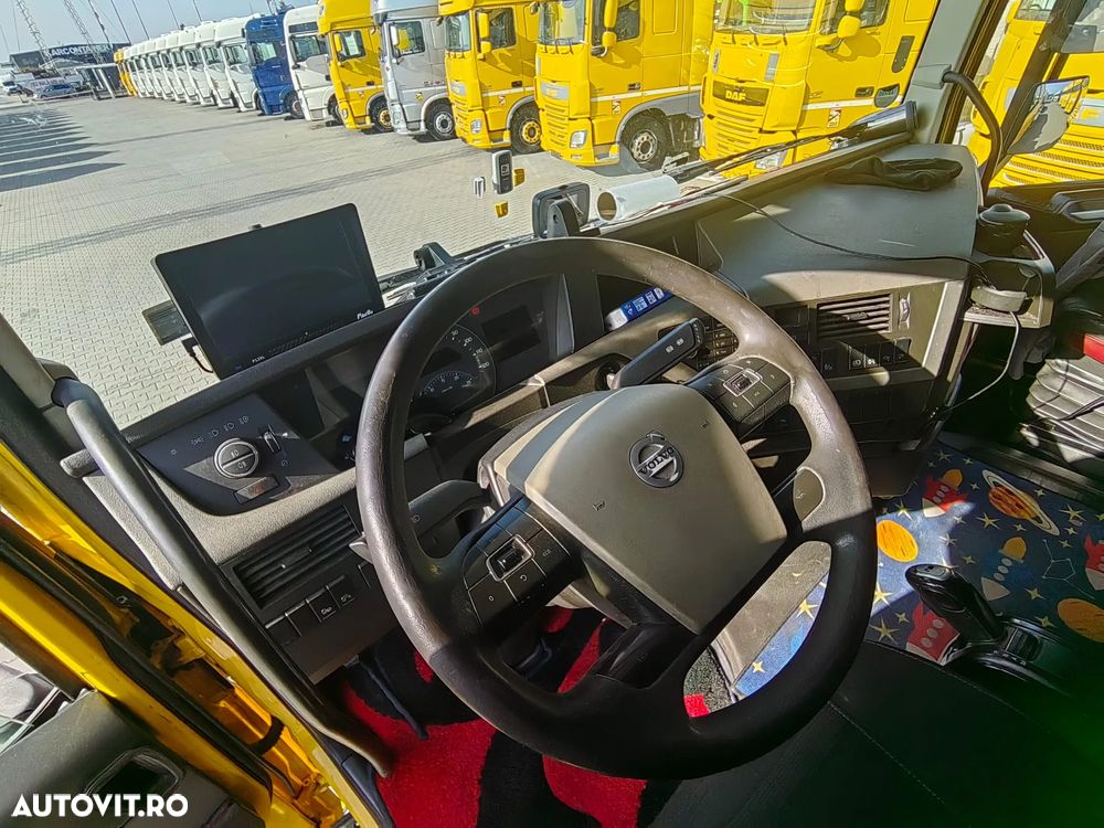 Volvo FH H8000 + HOLDMAYR  H8000 - 5