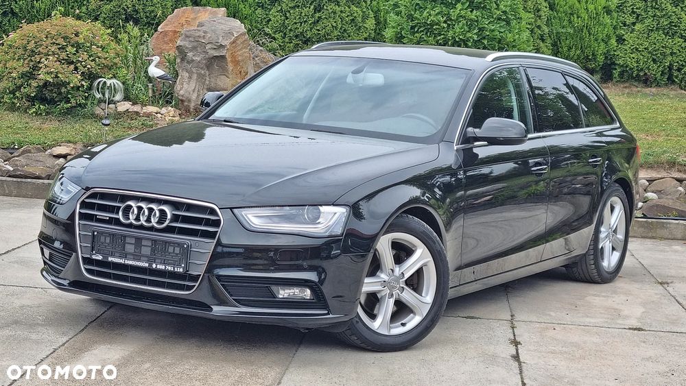 Audi A4 Avant 2.0 TDI DPF clean diesel quattro Ambition - 2