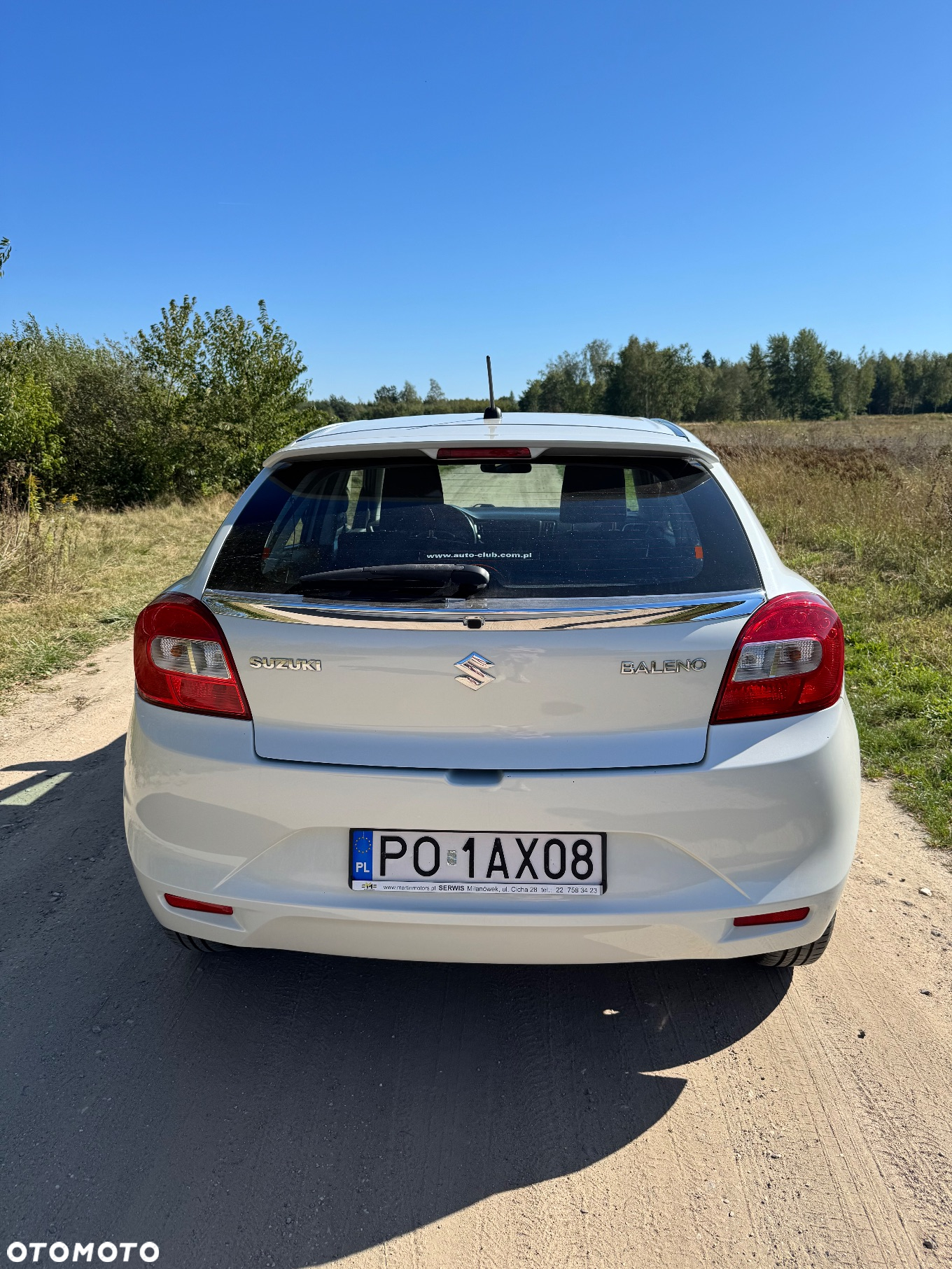 Suzuki Baleno - 4