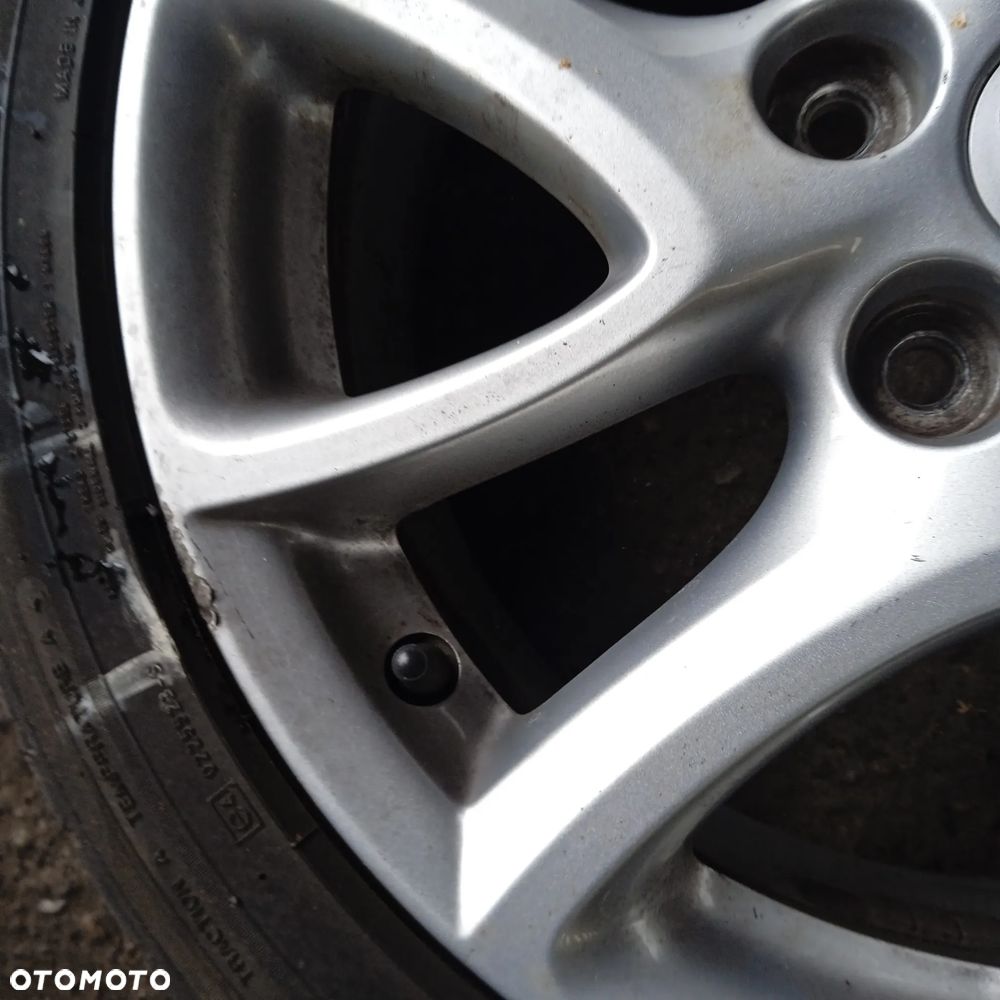 Felgi mazda 3 17" 5x114.3 - 7