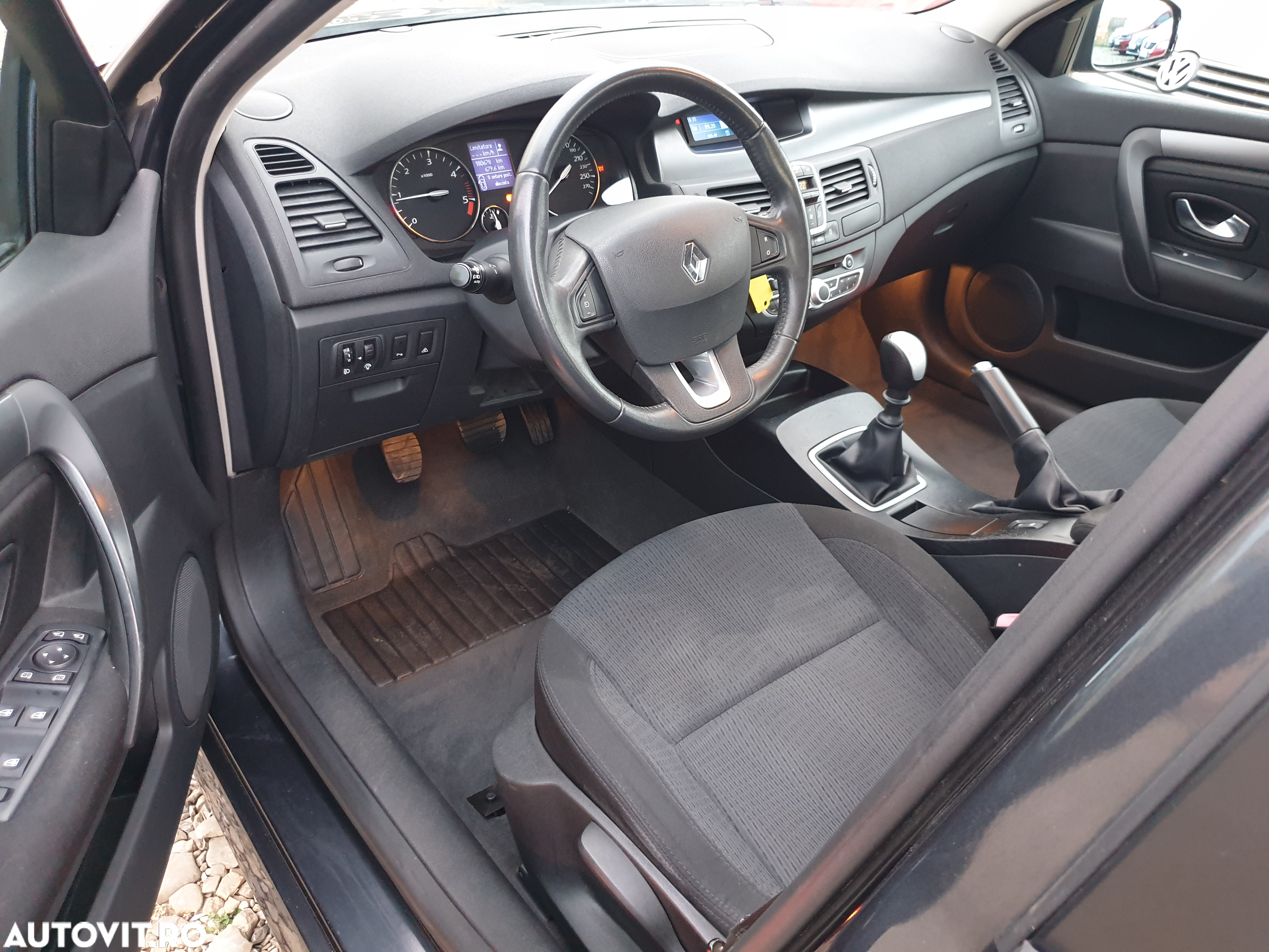 Renault Laguna 1.5dCi Expression - 13