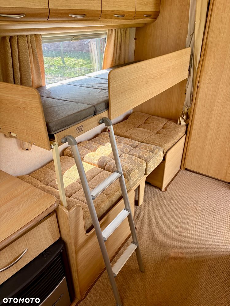 Coachman Amara 520/4 - 18