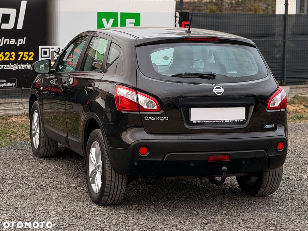 Nissan Qashqai - 6