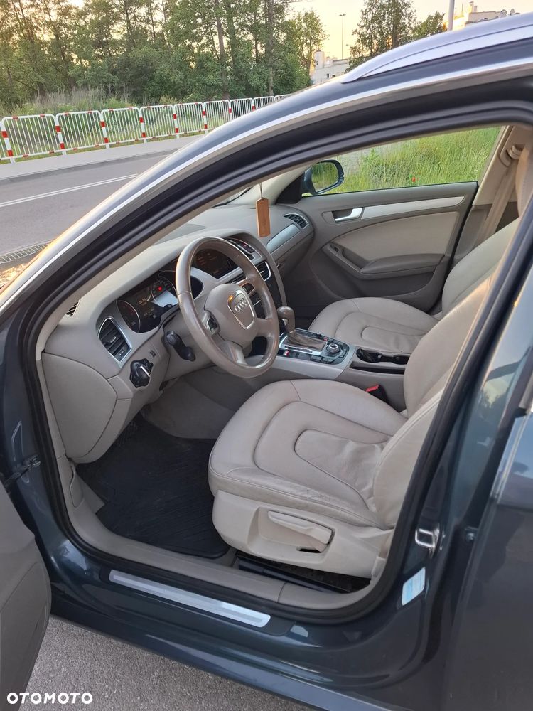 Audi A4 Avant 2.0 TDI Multitronic - 5