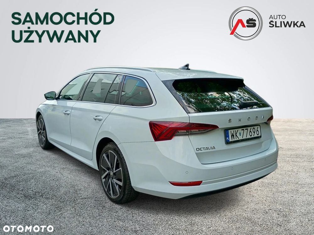 Skoda Octavia 1.5 TSI ACT Style - 7