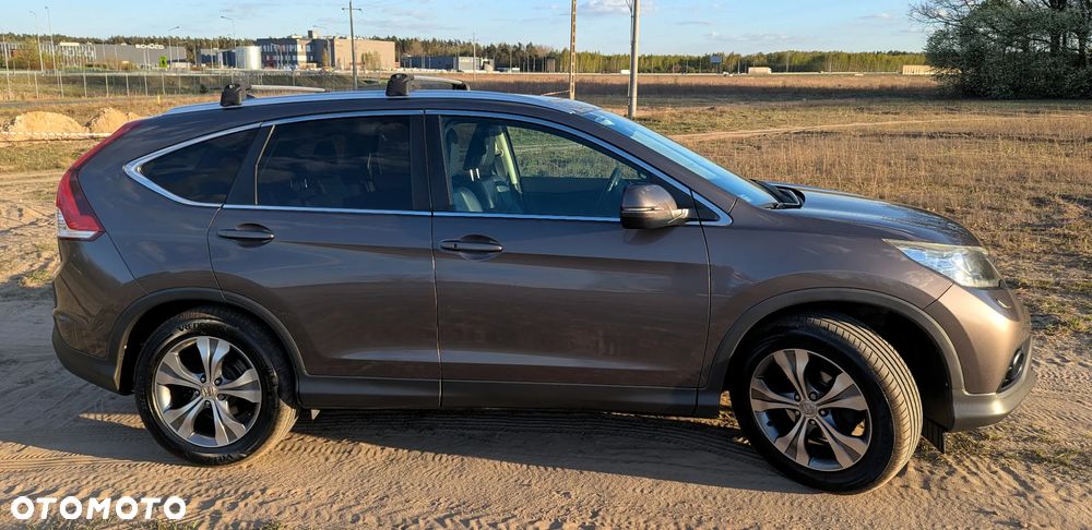 Honda CR-V 2.0 Executive - 5