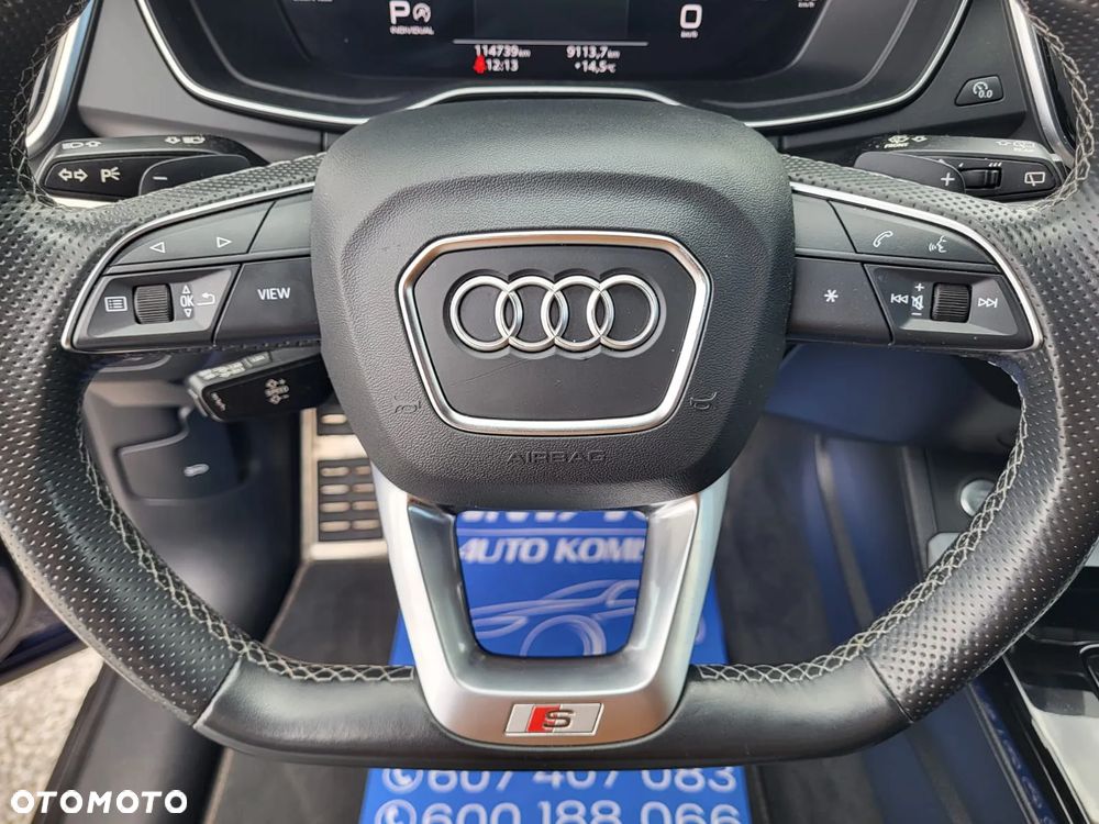 Audi Q5 Sportback 40 TDI quattro S tronic S line - 24