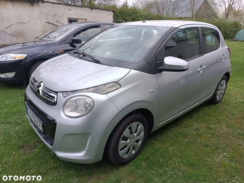 Citroën C1 - 3