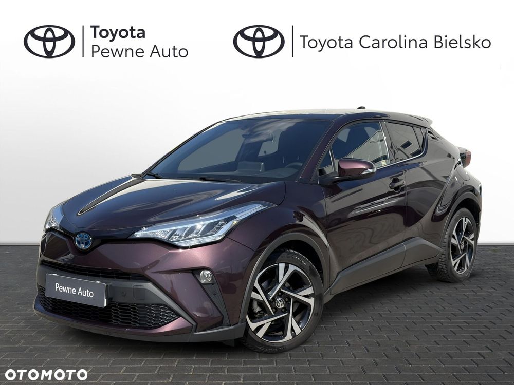 Toyota C-HR 2.0 Hybrid Style - 1