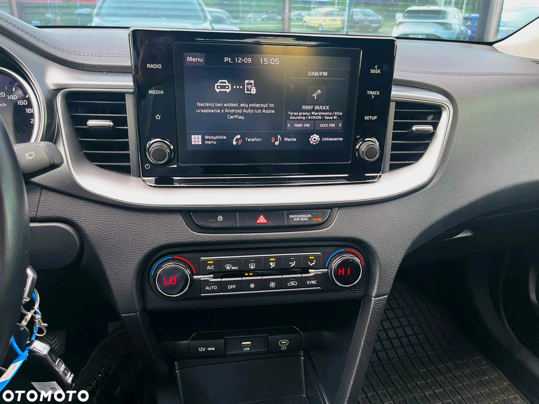 Kia XCeed 1.5 T-GDI M - 21