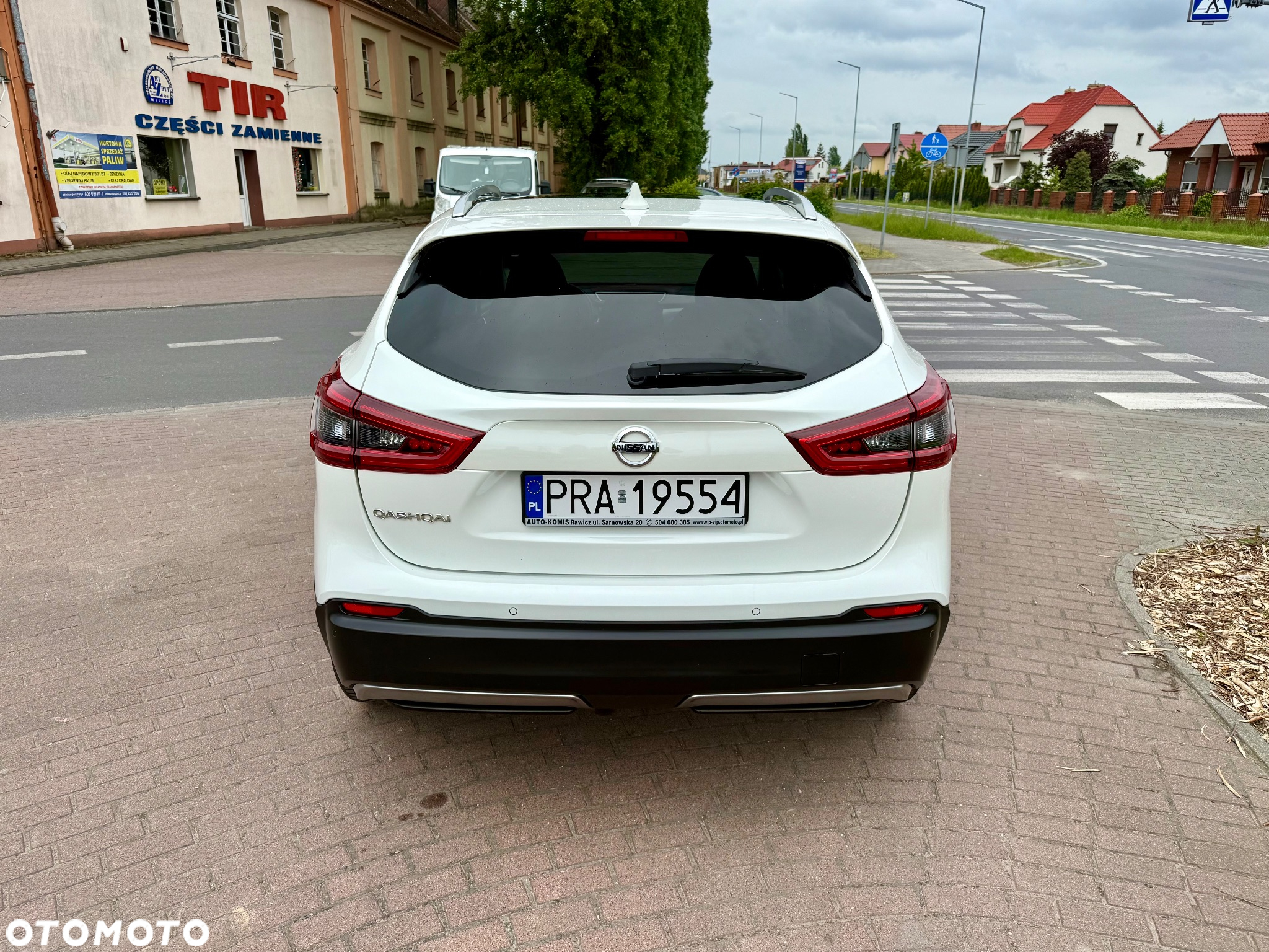 Nissan Qashqai 1.3 DIG-T MHEV Tekna+ - 5