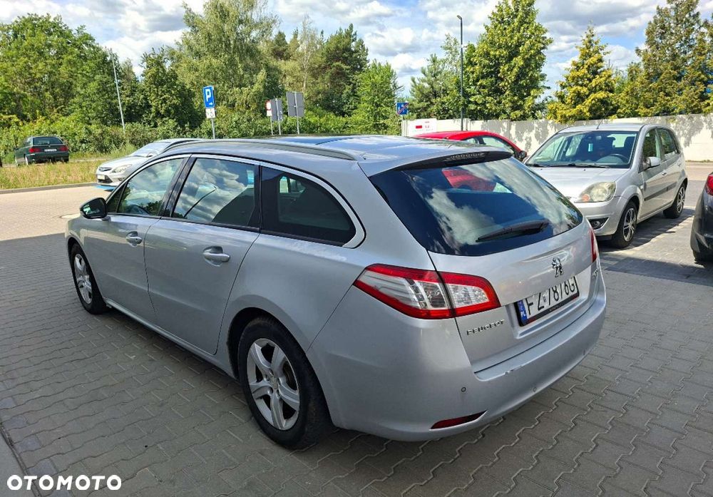 Peugeot 508 - 5
