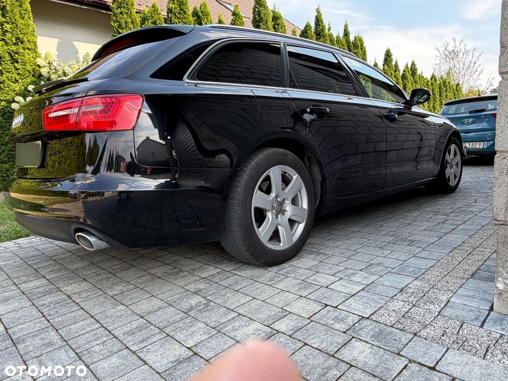 Audi A6 Avant 2.0 TDI ultra S tronic - 5