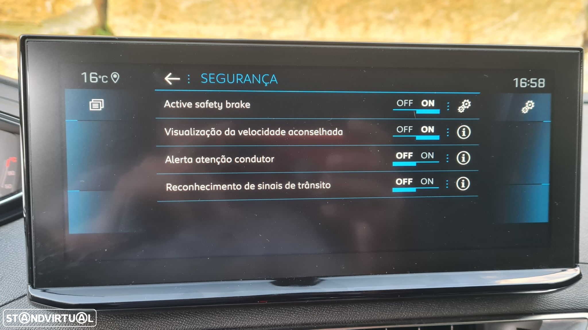 Peugeot 3008 1.5 BlueHDi Active - 26