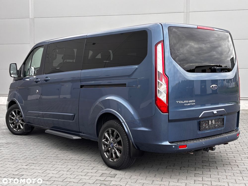 Ford Tourneo Custom 2.0 EcoBlue L2 Titanium - 6