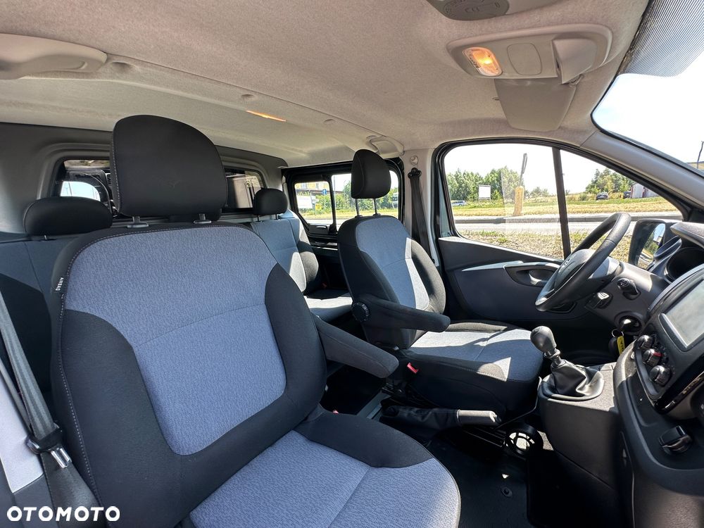 Opel Vivaro - 13