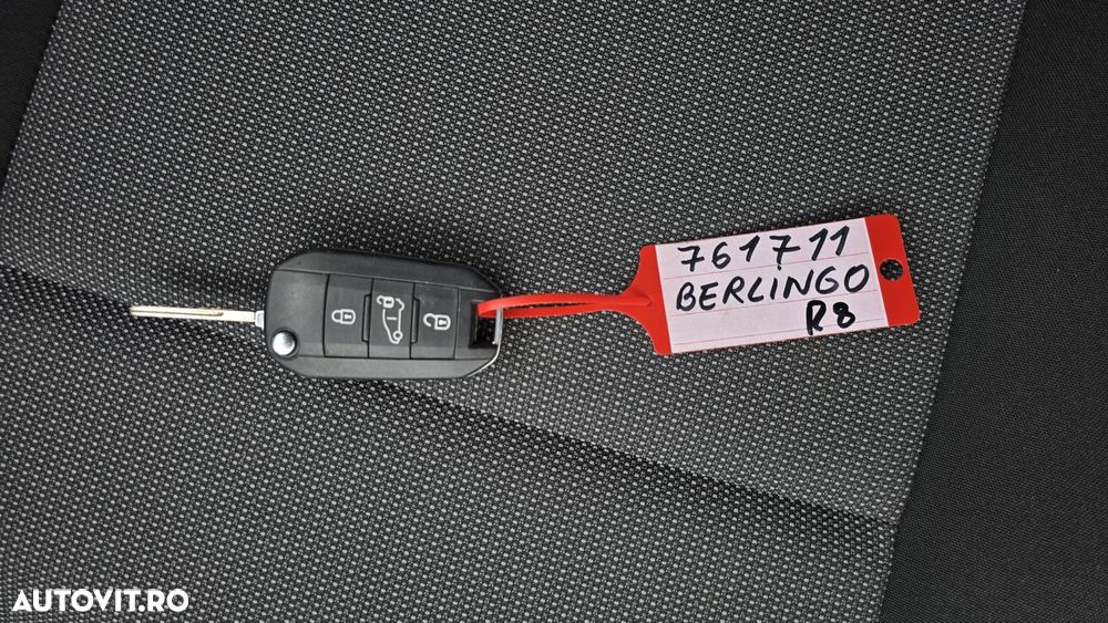 Citroën Berlingo - 21