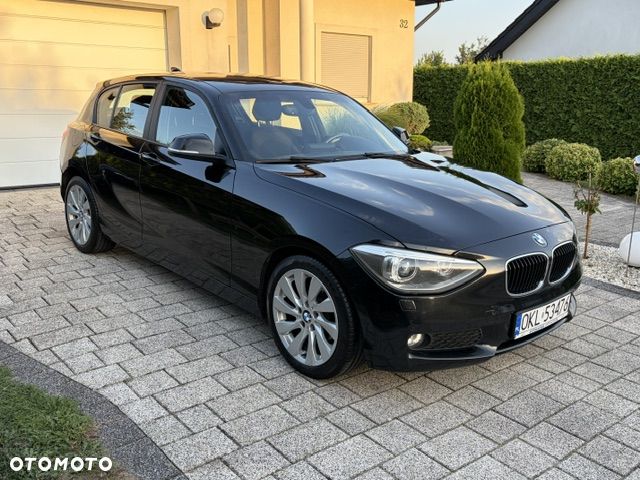 BMW Seria 1 - 1
