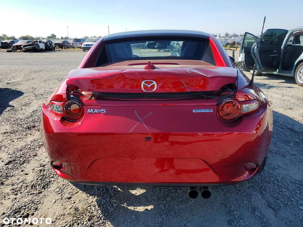 Mazda MX-5 - 5