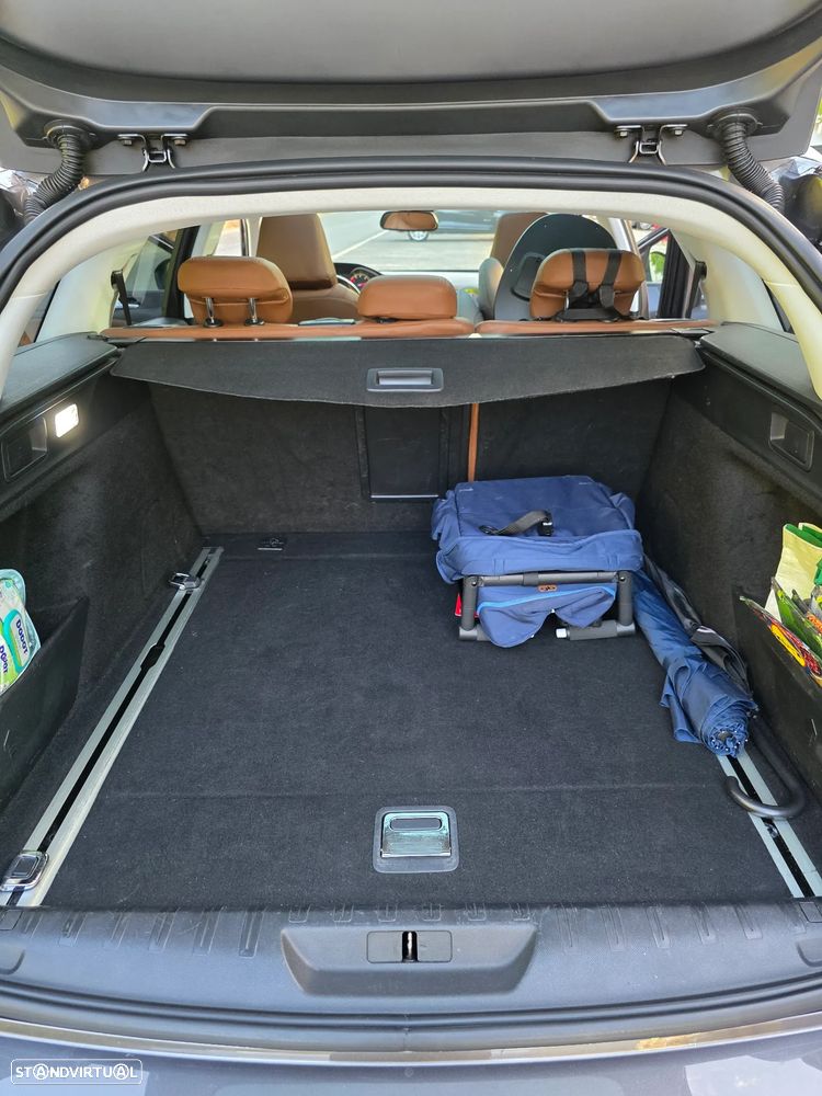 Peugeot 308 SW BlueHDi 120 EAT6 Stop & Start Business-Line — fotografia 19