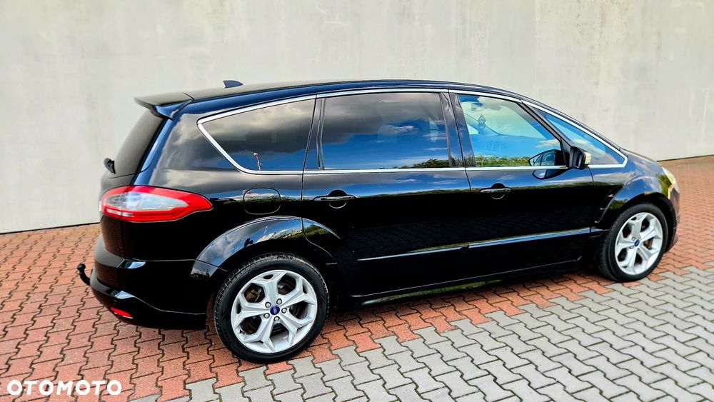 Ford S-Max 2.0 TDCi DPF Titanium - 11