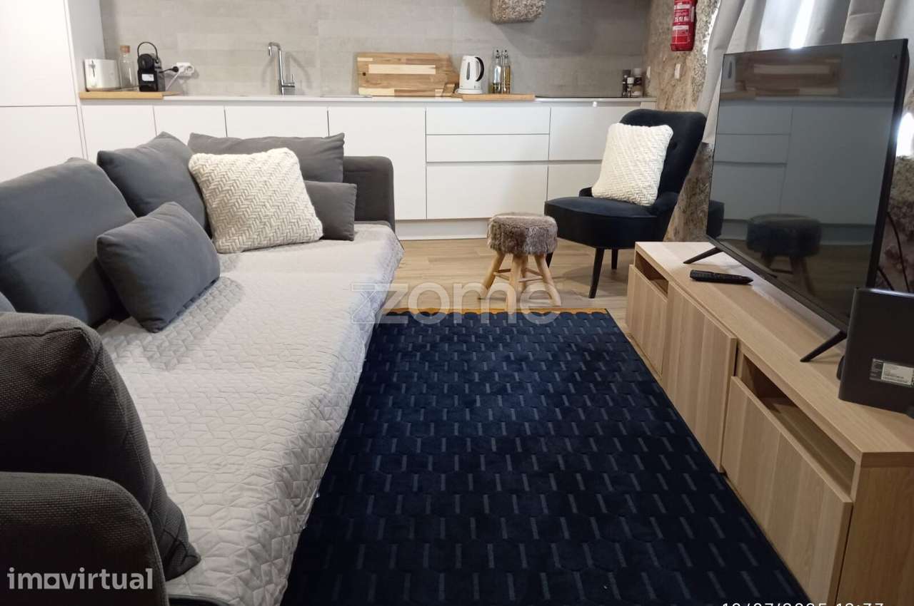Casa para férias ou habitação