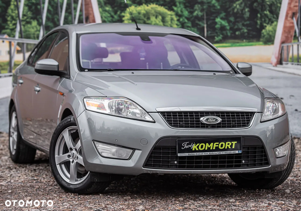 Ford Mondeo 2.0 Black Magic