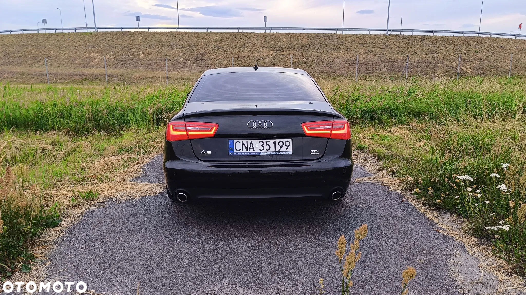 Audi A6 3.0 TDI Quattro S tronic - 8