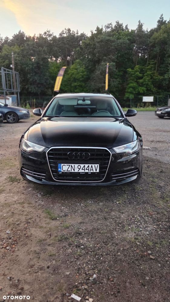 Audi A6 Limousine - 2