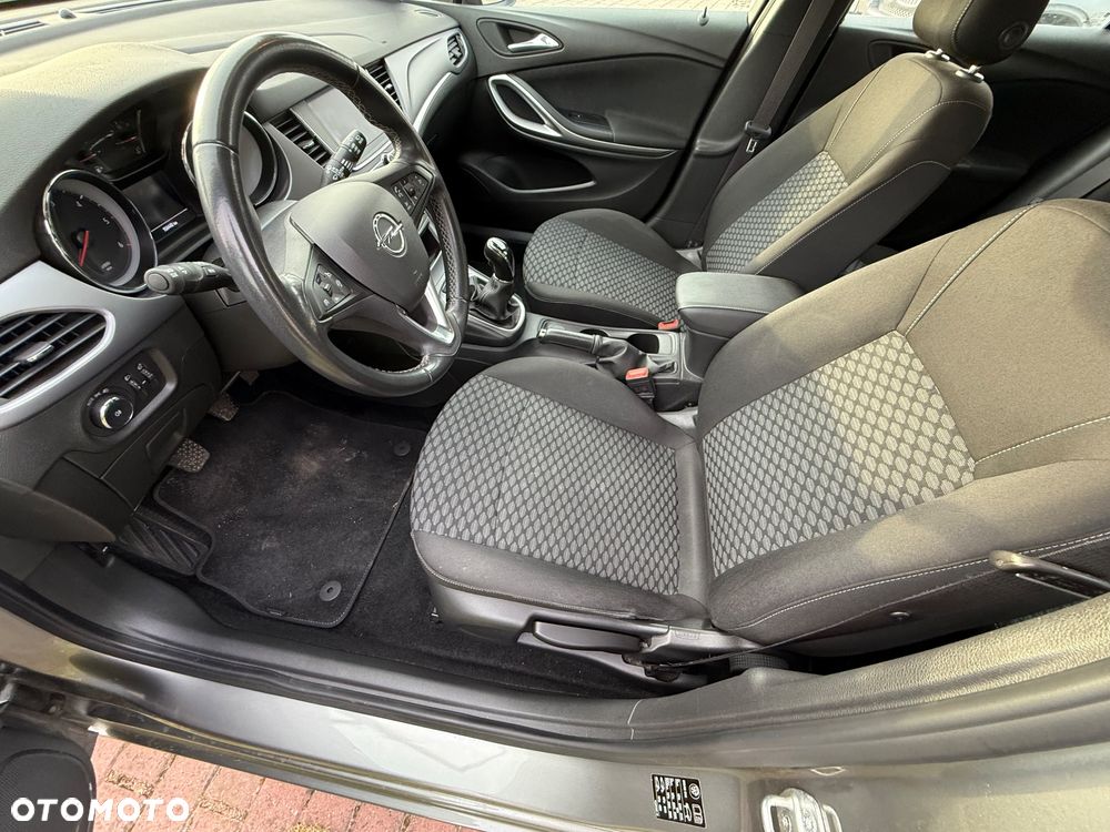 Opel Astra 1.5 D Start/Stop Business Edition - 11