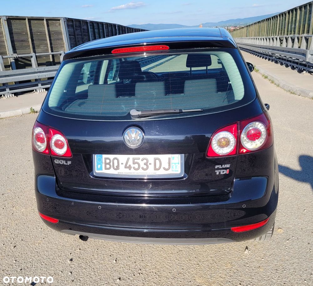 Volkswagen Golf 1.6 TDI BlueMotion Technology Comfortline - 10