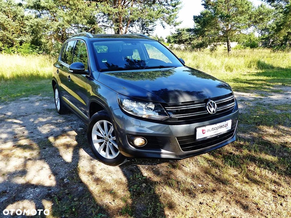 Volkswagen Tiguan 1.4 TSI BlueMotion Technology Sport & Style - 4