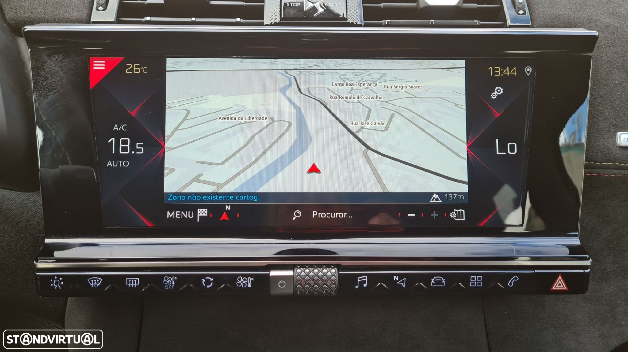 DS DS7 Crossback 1.5 BlueHDi Performance Line - 18