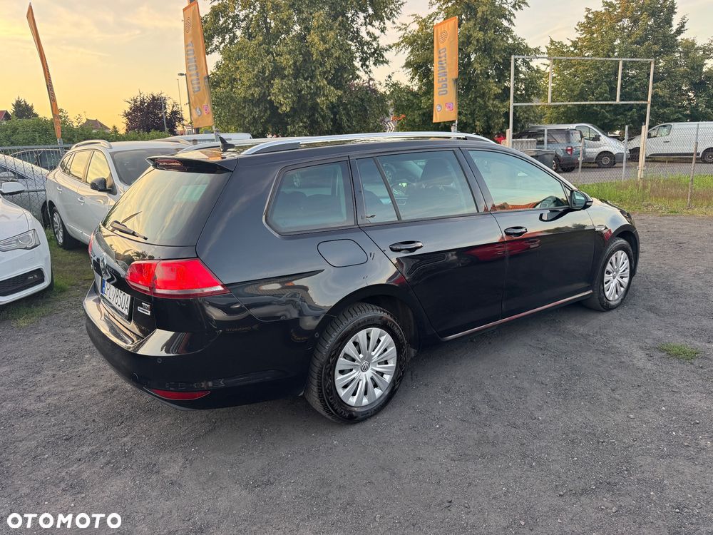 Volkswagen Golf 1.6 TDI BMT Highline DSG - 5